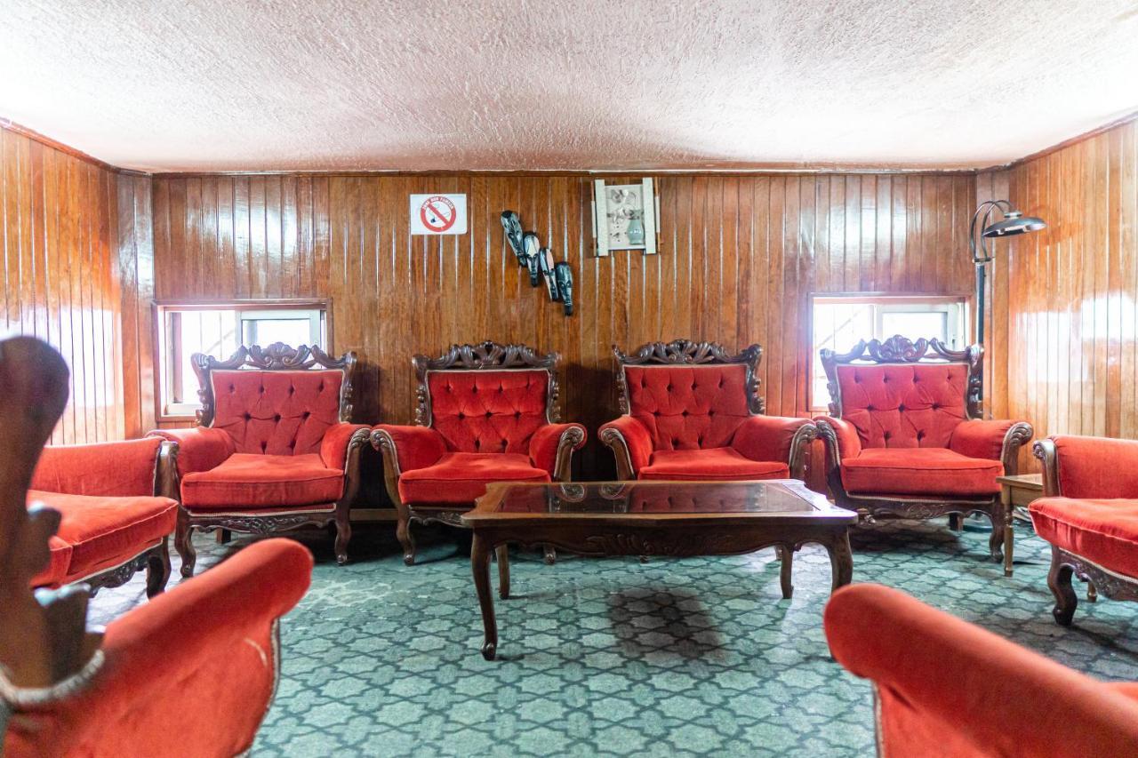 Hotel Le Majestic Ντουάλα Εξωτερικό φωτογραφία
