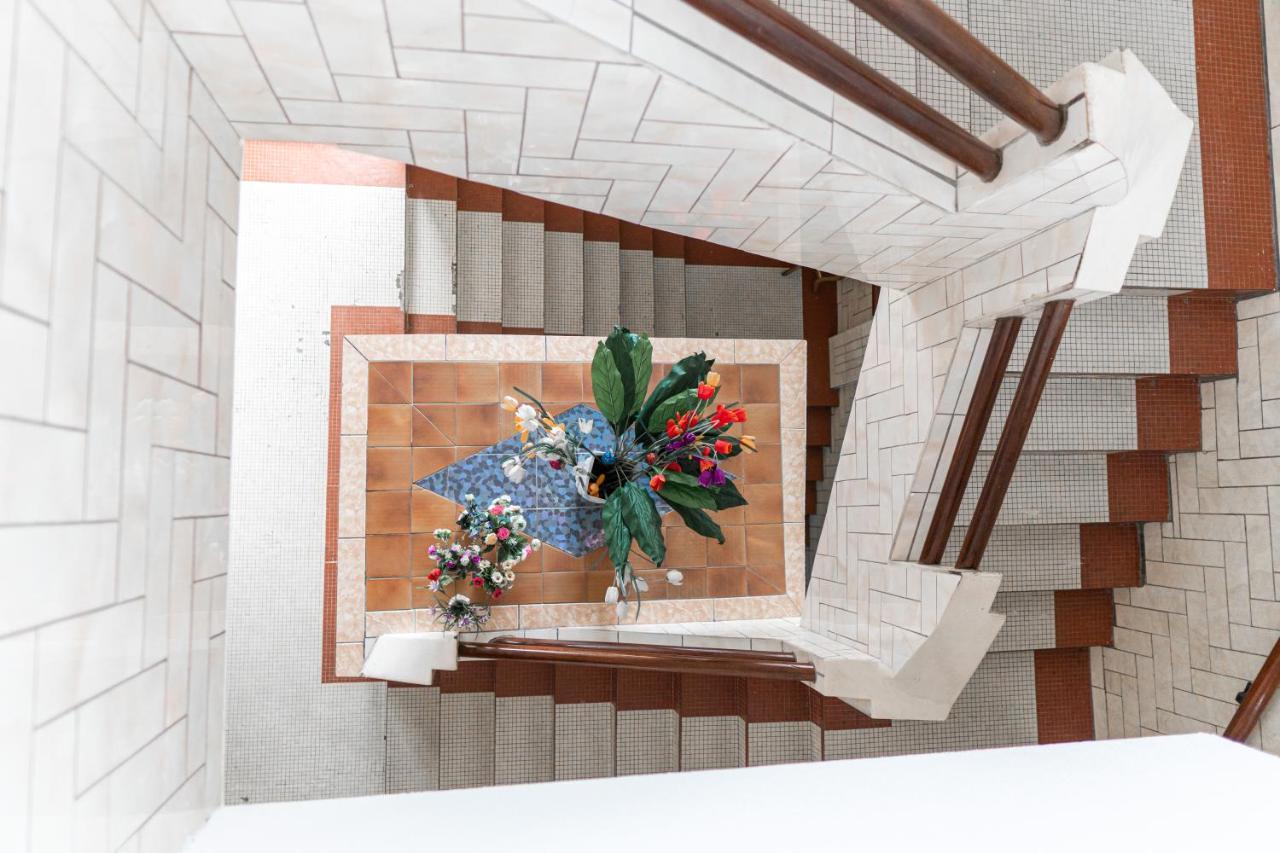 Hotel Le Majestic Ντουάλα Εξωτερικό φωτογραφία
